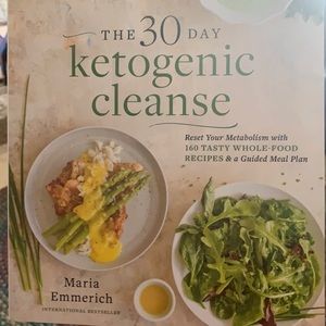 Ketogenic cleanse